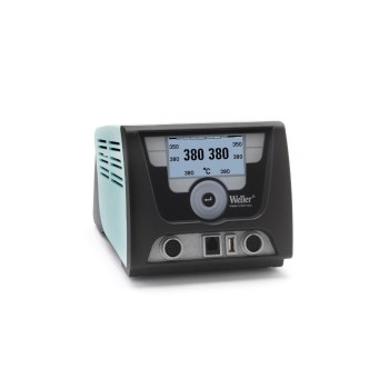 Weller WX 2 Versorgungseinheit, 2-Kanal Versogungseinheit 255W Weller WX 2 Versorgungseinheit, 2-Kanal Versogungseinheit 255W