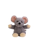 Welliebellies Peluche chauffante Souris grande 32 cm