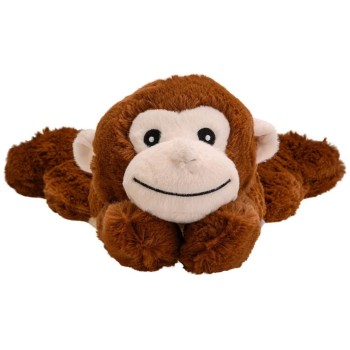 Welliebellies Peluche chauffante Singe grand 10 cm Welliebellies Peluche chauffante Singe grand 10 cm