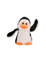 Welliebellies Peluche chauffante Pingouin grand 28 cm