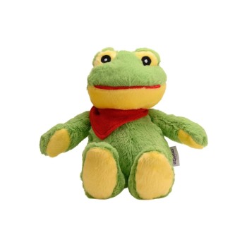 Welliebellies Peluche chauffante Grenouille grande 30 cm Welliebellies Peluche chauffante Grenouille grande 30 cm