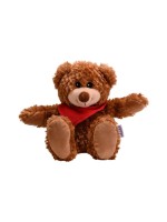 Welliebellies Peluche chauffante Ours grand 30 cm