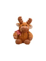 Welliebellies Peluche chauffante Elan grand 30 cm