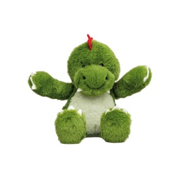 Welliebellies Peluche chauffante Dinosaure grand 30 cm Welliebellies Peluche chauffante Dinosaure grand 30 cm