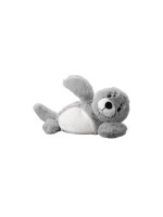 Welliebellies Peluche chauffante Phoque 30 cm