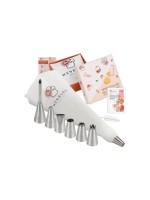 Wenburg Poche à douilles avec douilles – set de 12 pièces