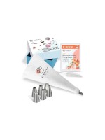 Wenburg Poche à douilles Set - 10 pcs. - Douilles en acier inoxydable