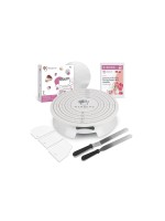 Wenburg Set de décoration pour gâteaux – Présentoir à gâteaux