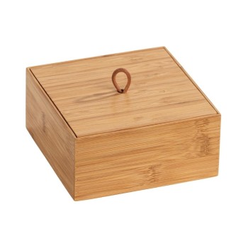 Wenko Boîte de rangement Terra M Nature, avec couvercle