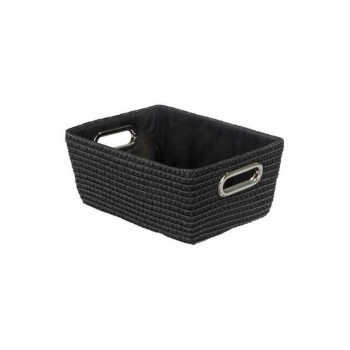 Wenko Supports pour ustensiles de salle de bains Chromo Noir