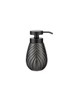 Wenko Distributeur de savon Idro 330 ml, Anthracite