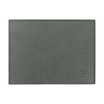 Wenko Abtropfmatte Maxi, Grau, (B x H x T): 40 x 1 x 30 cm Wenko Abtropfmatte Maxi, Grau, (B x H x T): 40 x 1 x 30 cm