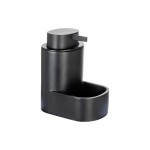 Wenko Seifenspender Shila, 13 x 9 x 15 cm, 0.4 L