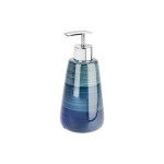 Wenko Distributeur de savon Pottery 360 ml, Pétrole