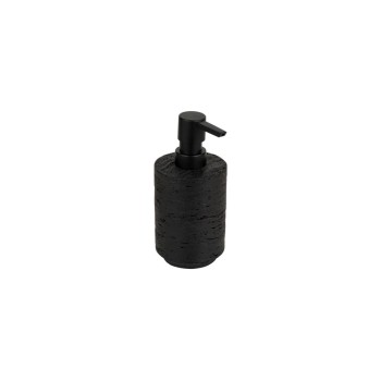 Wenko Distributeur de savon Denia 350 ml, Anthracite Wenko Distributeur de savon Denia 350 ml, Anthracite