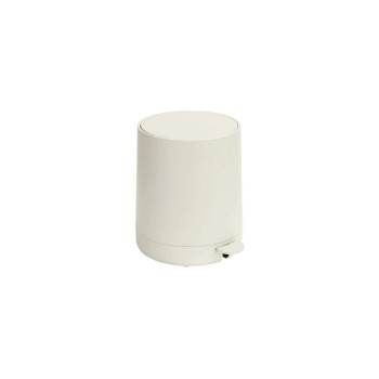 Wenko Seau à cosmétiques Fablo 5 l Céramique, Cream Wenko Seau à cosmétiques Fablo 5 l Céramique, Cream