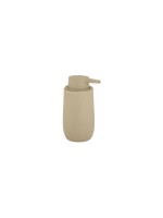 Wenko Distributeur de savon Fablo 300 ml, Beige
