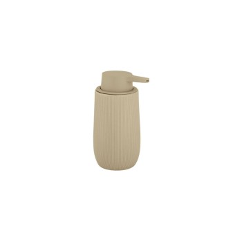 Wenko Seifenspender Fablo, Keramik, Beige
