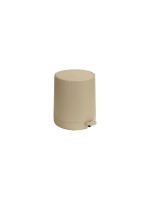 Wenko Seau à cosmétiques Fablo 5 l Céramique, Beige