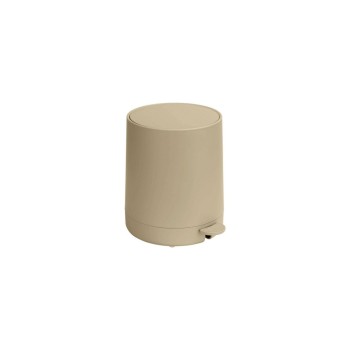 Wenko Seau à cosmétiques Fablo 5 l Céramique, Beige Wenko Seau à cosmétiques Fablo 5 l Céramique, Beige