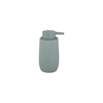 Wenko Distributeur de savon Fablo 300 ml, Bleu