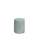 Wenko Seau à cosmétiques Fablo 5 l Céramique, Bleu
