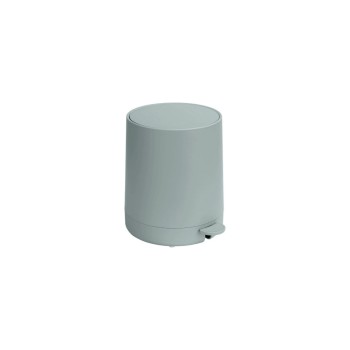 Wenko Seau à cosmétiques Fablo 5 l Céramique, Bleu Wenko Seau à cosmétiques Fablo 5 l Céramique, Bleu