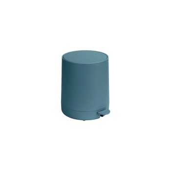 Wenko Seau à cosmétiques Fablo 5 l Céramique, Pétrole Wenko Seau à cosmétiques Fablo 5 l Céramique, Pétrole