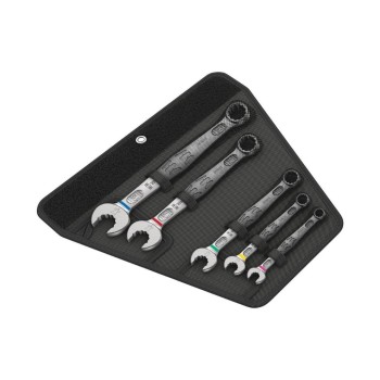 6003 Joker 5 Set 1, Ringmaulschlüssel-Satz 6003 Joker 5 Set 1, Ringmaulschlüssel-Satz