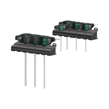 467/7 TORX HF Set 1 Schraubendrehersatz, Quergriff-Schraubendreher Torx 467/7 TORX HF Set 1 Schraubendrehersatz, Quergriff-Schraubendreher Torx