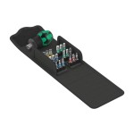 Wera Étui à outils Kraftform Kompakt Stubby 1 19 pièces