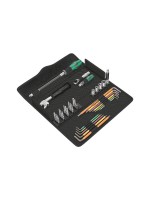 Wera Kit d'outils Kraftform Kompakt F 1 35 pièces