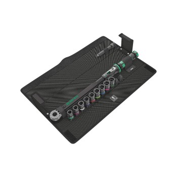 Wera Click-Torque C 3 Set 2 11-teilig, 40-200 Nm