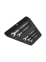 Wera Tool-Check PLUS Imperial, Bits-Sortiment with Ratsche + Nüssen