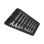 Wera Jeu de clés polygonales plates 6000 Joker 8 Imperial Set 1