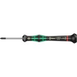 Wera 2050 PH 0 x 40 mm, Elektroniker-Kreuzschlitzschraubendreher