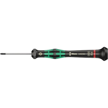 Wera 2050 PH 000 x 40 mm, Elektroniker-Kreuzschlitz-Schraubendreher