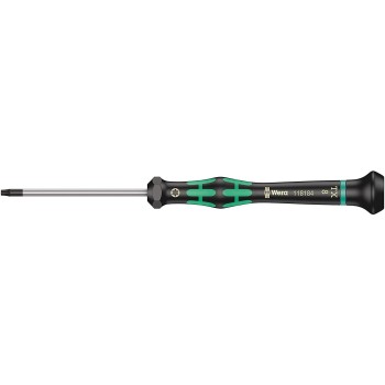 Wera 2067 TORX HF 8 x 60 mm, Elektroniker-Schraubendreher