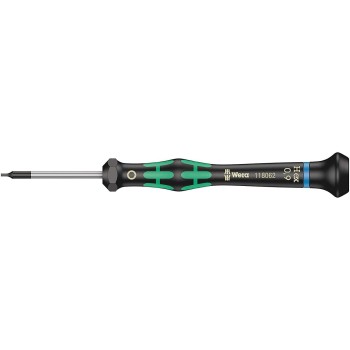Wera 2054 Hex-Plus 0,9 x 40 mm, Elektroniker-Sechskantschraubendreher