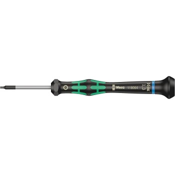 Wera 2054 Hex-Plus 1,3 x 40 mm, Elektroniker-Sechskantschraubendreher