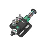 Wera Cliquet 8009 Cyclope Pocket Set 2, 18 pièces