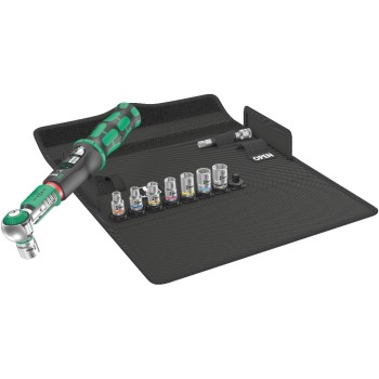 Wera Clé dynamométrique Safe-Torque A1 Set 1, 10 pièces Wera Clé dynamométrique Safe-Torque A1 Set 1, 10 pièces