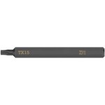 Wera Embout 867 S Torx TX15, 1 Pièce/s pièce(s)