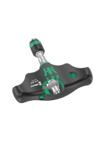 Wera 416 RA Quergriff-Bits-Handhalter with, Quergriff-Bits-Handhalter with Ratsche