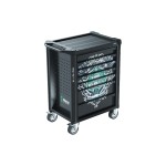 Wera 9700 Tool Rebel Werkstattwagen 1, Werkzeugsortiment