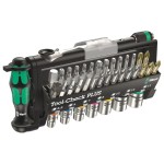 Wera Set de flatteurs pour les genoux et les mains, 480 x 280 x 20 mm, 40 pièces