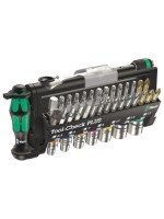 Wera Set de flatteurs pour les genoux et les mains, 480 x 280 x 20 mm, 40 pièces