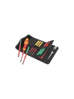 Wera VDE-Wechselklingen with Handhalter, Kraftform Kompakt,16 extra slim 1