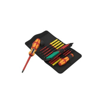 Wera Jeux de tournevis VDE 17 pièce(s) Wera Jeux de tournevis VDE 17 pièce(s)