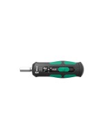 Wera Drehmomentschraubendreher, 7515 Kraftform Safe-Torque Speed 2-6 Nm